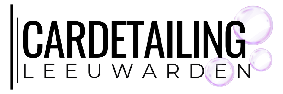Logo van Cardetailing Leeuwarden